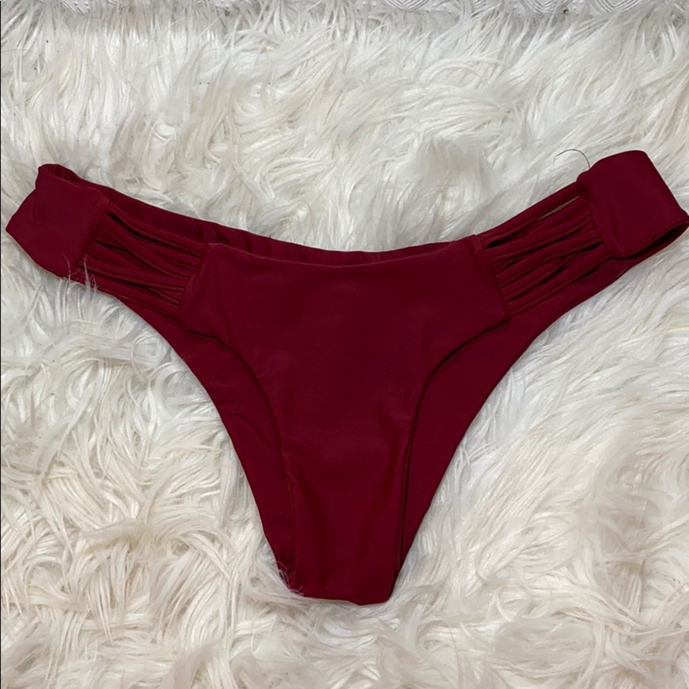 Cupshe Cheeky Bikini Bottoms